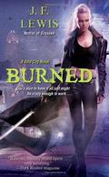Burned (Void City #4) by J.F. Lewis