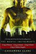 The Mortal Instrument by Cassandra Clare