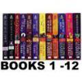 Sookie Stackhouse Series Set  (Volume 1-12) by Charlaine Harris