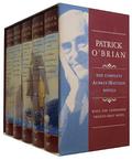 The Complete Aubrey/Maturin Novels  (5 Volumes) by Patrick O'Brian