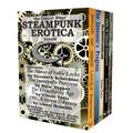The Circlet Press Steampunk Bundle by Thomas S. Roche