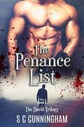 David: The Penance List (David Trilogy #1) by S.C. Cunningham