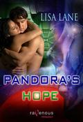 Pandora's Hope (Lust in Space #2) by Lisa Lane