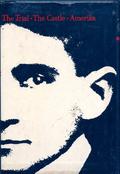 Kafka Gift Set: The Castle, Amerika, the Trial  (3 Volumes in Slipcase) by Franz Kafka