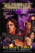 Resurrection (Battlestar Galactica #3) by Stan Timmons