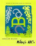 Milosz's ABC's by Czesław Miłosz