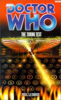 Doctor Who: The Turing Test (Eighth Doctor Adventures #39) by Paul Leonard