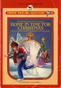 Home in Time for Christmas (Choose Your Own Adventure: Young Readers #43) by R.A. Montgomery