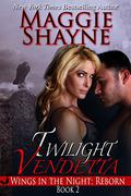 Twilight Vendetta by Maggie Shayne