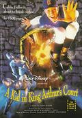 Walt Disney Pictures Presents a Kid in King Arthur's Court: A Novel  (Junior Novelization) by Anne Mazer