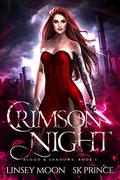 Crimson Night by S.K. Prince