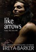 Like Arrows by Freya Barker