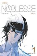 Noblesse Season1. 1: Awakening in the new world (Noblesse #1) by Son Jae Ho