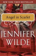 Angel in Scarlet by Jennifer Wilde