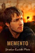 Memento by Jordan Castillo Price