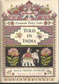 Favourite Fairy Tales Told in India (Favorite Fairy Tales #4) by Virginia Haviland