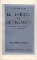 Le Jardin de Gethsémani : roman by Ivan Bahrianyi