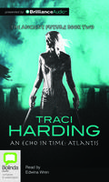 An Echo in Time: Atlantis by Traci Harding, Edwina Wren