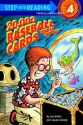20,000 Baseball Cards Under the Sea by Susan Schade