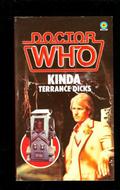 Doctor Who: Kinda by Terrance Dicks