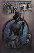 Lady Mechanika: The Clockwork Assassin #1 (The Clockwork Assassin #1) by Joe Benítez