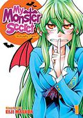 My Monster Secret Vol. 1 (My Monster Secret #1) by Eiji Masuda