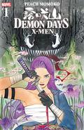 Demon Days: X-Men #1 (Demon Days: X-Men #1) by Peach Momoko