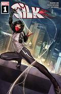 Silk  (2021) #1 (Silk 2021 #1) by Maurene Goo