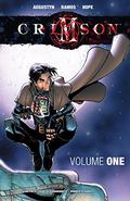 Crimson, Volume One (Crimson #1-2) by Brian Augustyn