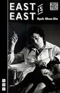 East is East  (NHB Modern Plays) by Ayub Khan-Din