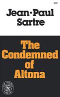 The Condemned of Altona: A Play in Five Acts by Jean-Paul Sartre