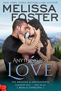 Anything for Love by Melissa Foster
