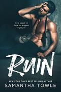 Ruin (Gods #1) by Summer Morton