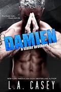 Damien (Slater Brothers #5) by Mia Aherne