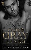 Faded Gray Lines by Cora Kenborn