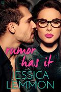 Rumor Has It (Real Love #4) by Lucy Rivers