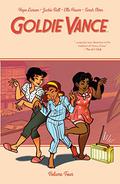 Goldie Vance Vol. 4 (Goldie Vance #13-16) by Jackie Ball