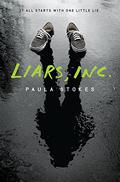 Liars, Inc. by Paula Stokes