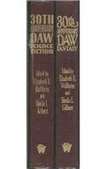 DAW 30th Anniversary Science Fiction and Fantasy Anthologies  (Boxed Set) by Christopher Stasheff