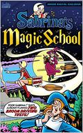 Sabrina's Magic School (Pep Digital #107) by Archie Comics