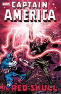 Captain America vs. The Red Skull (Collection Les Grandes Batailles #9) by Gary Friedrich