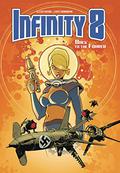 Infinity 8 Vol 2: Back to the Fuhrer (Infinity 8 #2) by Lewis Trondheim