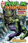 Hulk vs. Fin Fang Foom #1 by Peter David