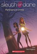 Partners in Crime by Kim Harrington
