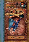 Landon Snow and the Auctor's Riddle (Landon Snow #1) by R.K. Mortenson
