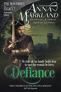 Defiance by Anna Markland