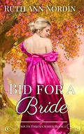 Bid for a Bride by Ruth Ann Nordin