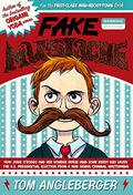 Fake Mustache by Tom Angleberger, Jen Wang