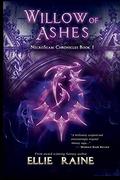 Willow of Ashes: NecroSeam Chronicles | Book One (NecroSeam Chronicles #1) by Ellie Raine
