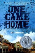One Came Home by Tara Sands